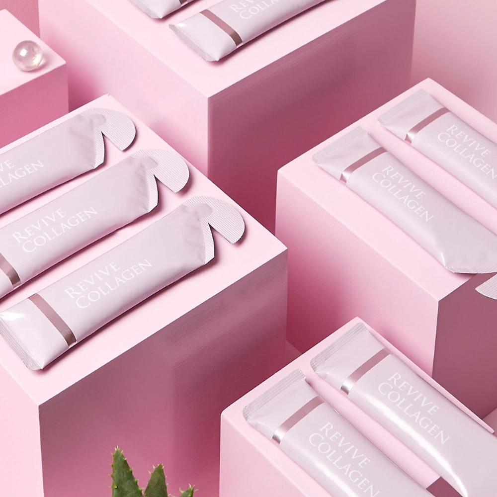QVC Revive Collagen Collagene Marino integratore (28 bustine) Qualità