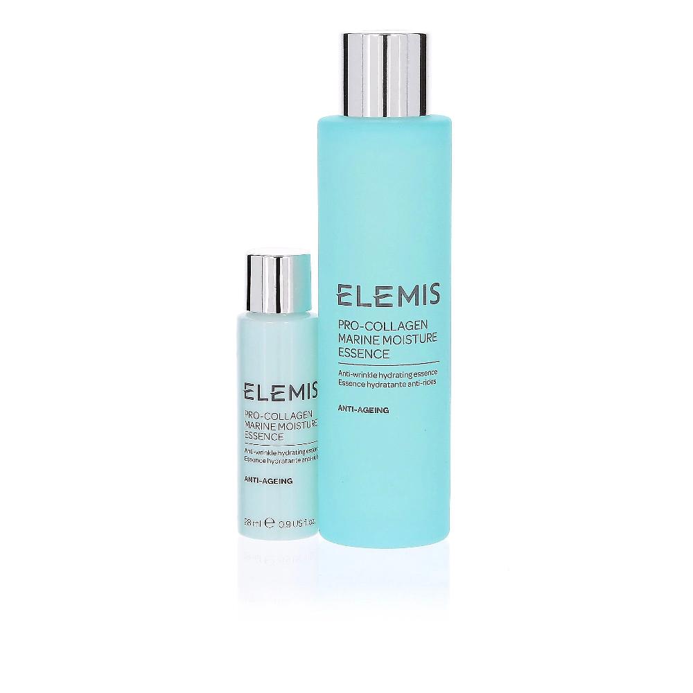 QVC Elemis Pro-Collagen Marine Essenza idratante viso (2pz)