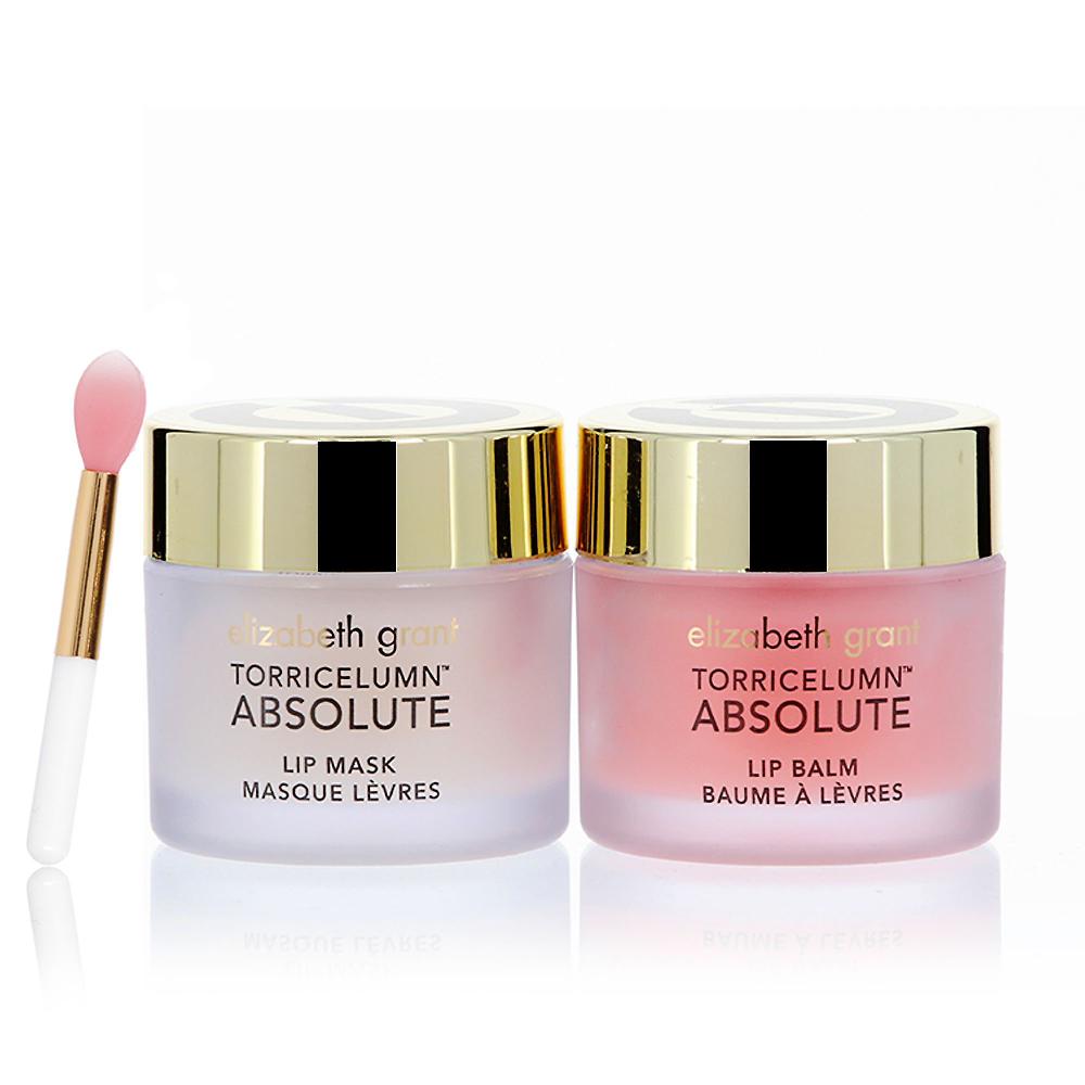 QVC Elizabeth Grant Kit idratazione labbra con maschera e balsamo Promozione Limitata