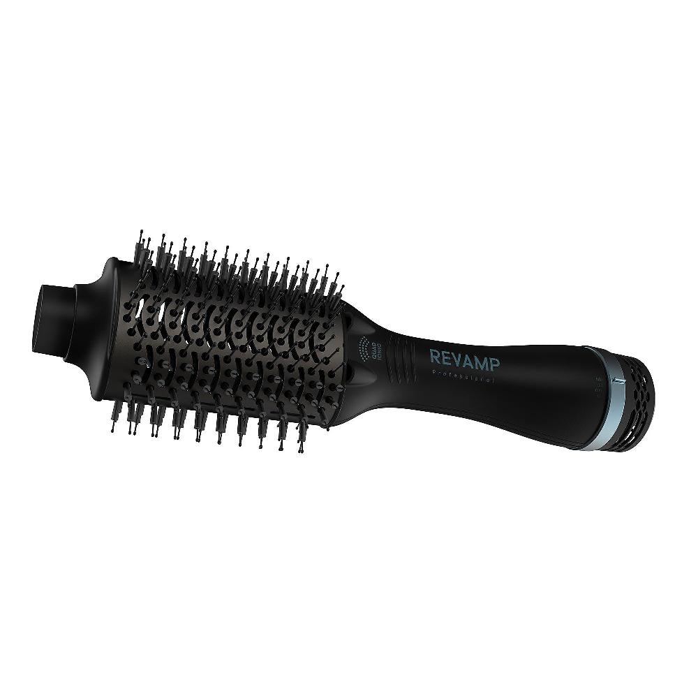 QVC REVAMP Progloss Perfect Blow Dry spazzola ad aria 4in1 Fino Al -60%