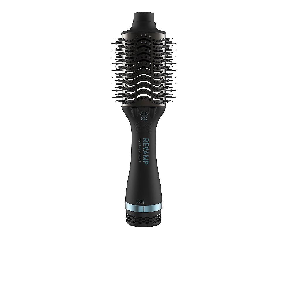 QVC REVAMP Progloss Perfect Blow Dry spazzola ad aria 4in1 Fino Al -60%