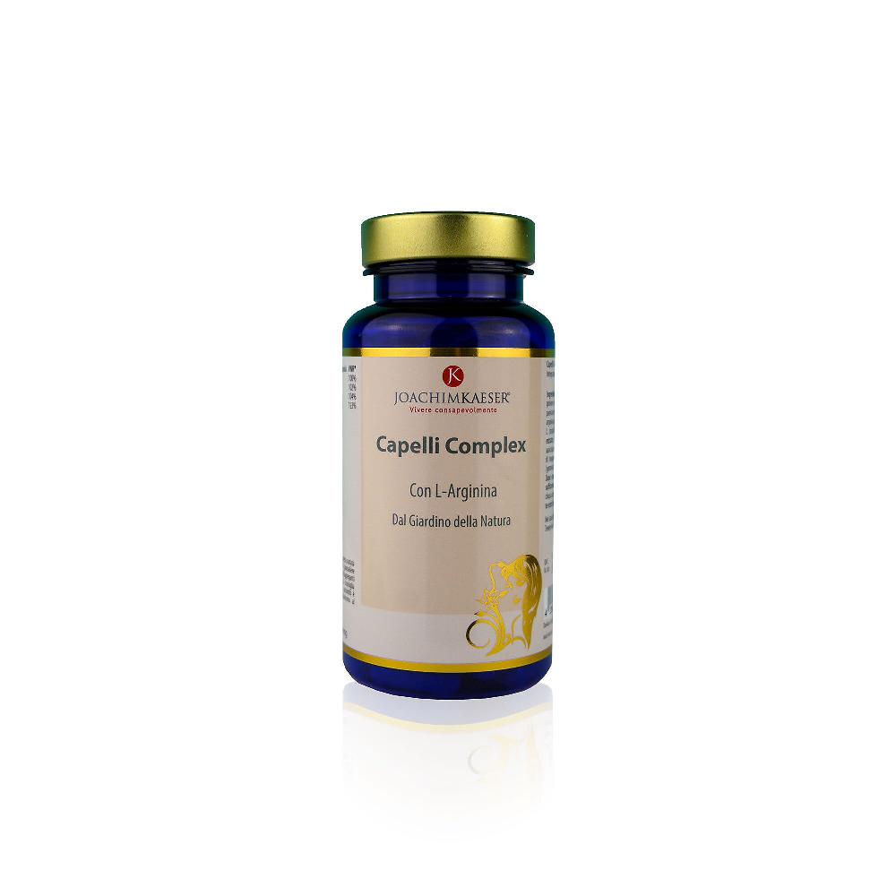 QVC Joachim Kaeser Capelli Complex 60 cp per capelli fluenti Affare Del Giorno