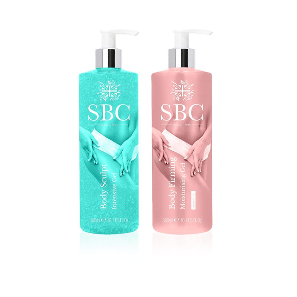 QVC SBC Body Sculpt Intensive Gel+Body Firming Gel Offerta