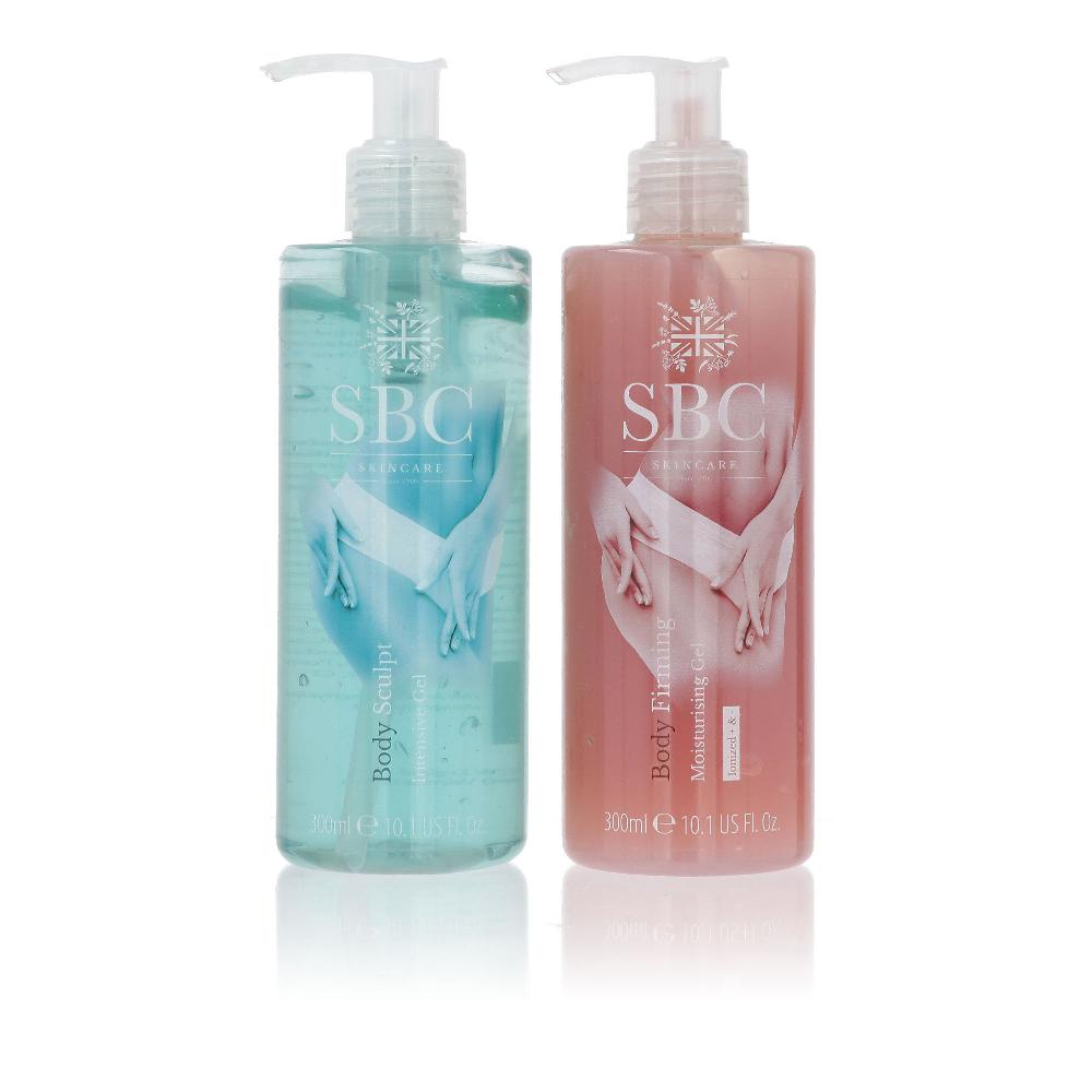 QVC SBC Body Sculpt Intensive Gel+Body Firming Gel Offerta
