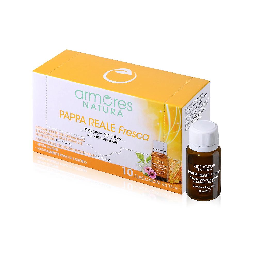 QVC Armores Pappa Reale Fresca Integratore per le difese immunitarie Online