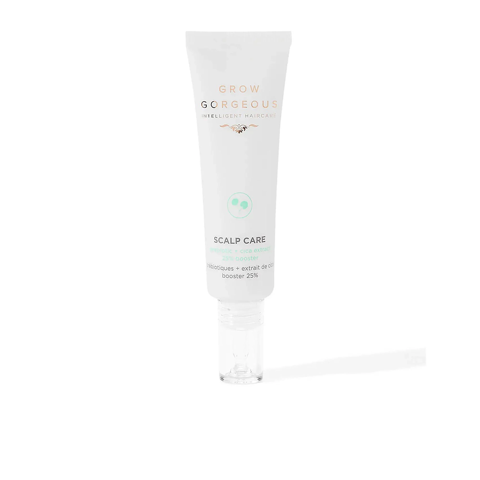 QVC Grow Gorgeous Shampoo e balsamo alla caffeina e booster con CICA I Più Venduti