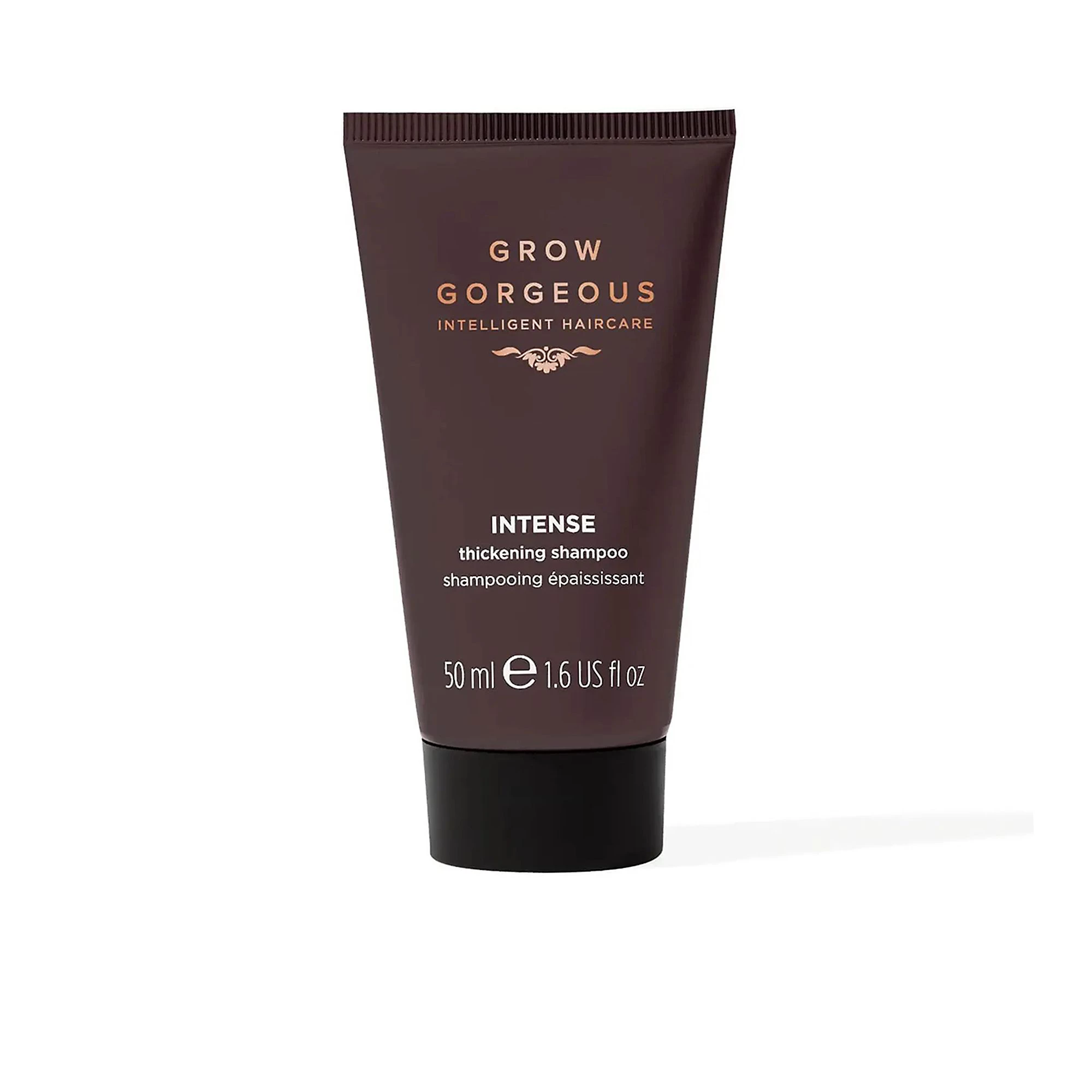 QVC Grow Gorgeous Shampoo e balsamo alla caffeina e booster con CICA I Più Venduti