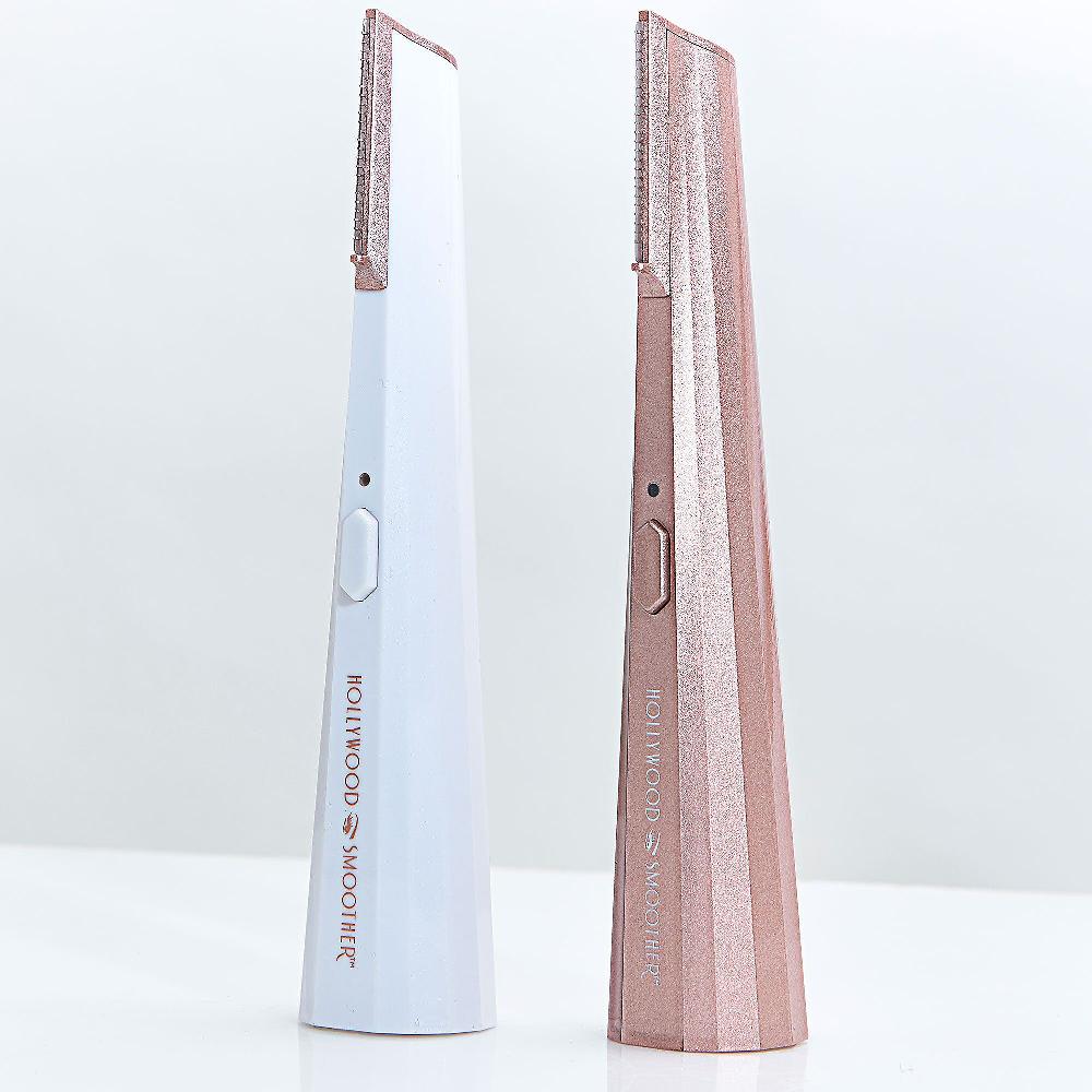 QVC Hollywood Browzer Dispositivo sonico dermaplaning Spedizione gratuita