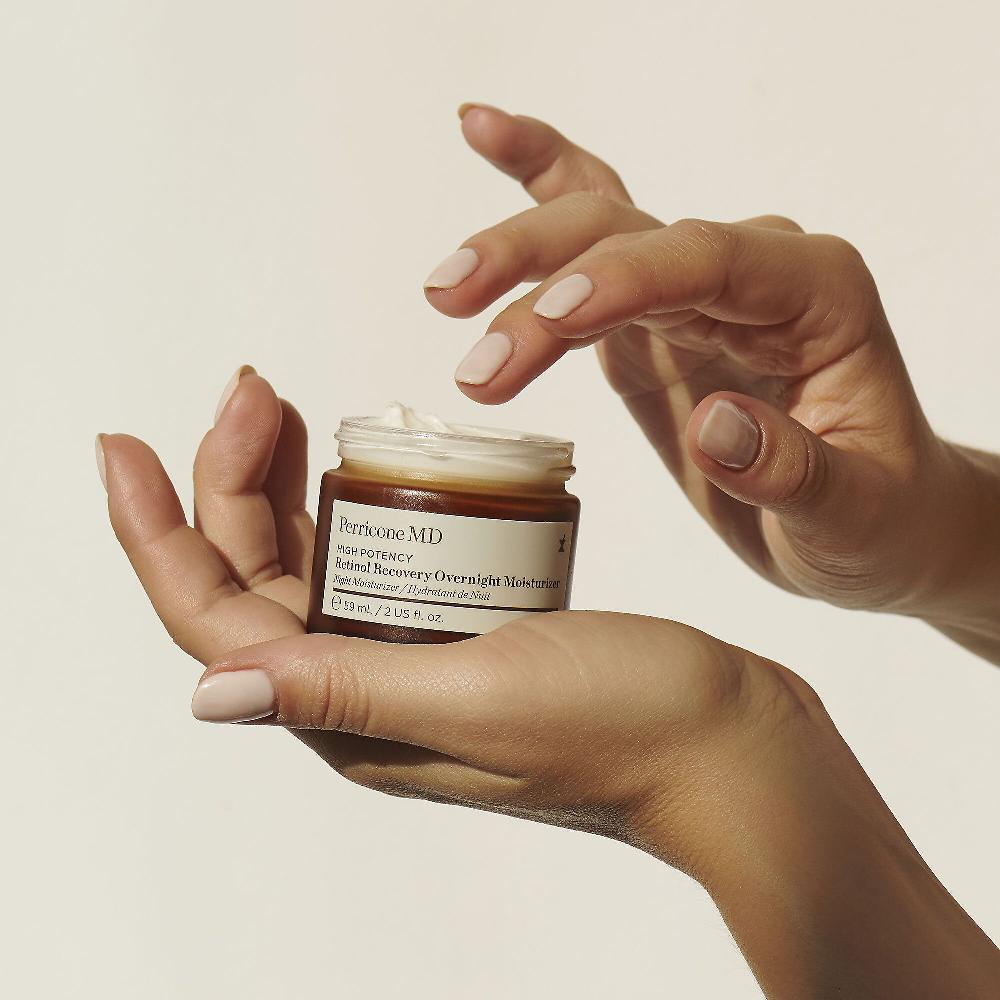 QVC Perricone MD Crema notte Retinolo+ Maschera viso Detox Offerta speciale