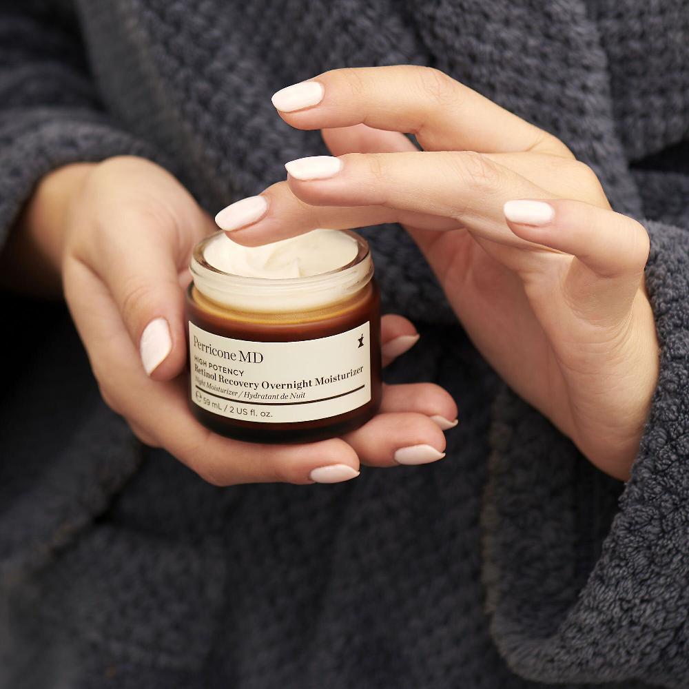 QVC Perricone MD Crema notte Retinolo+ Maschera viso Detox Offerta speciale
