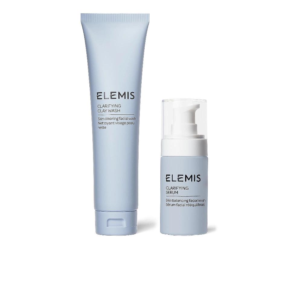 QVC Elemis Clarifying Detergente e siero viso Grande vendita
