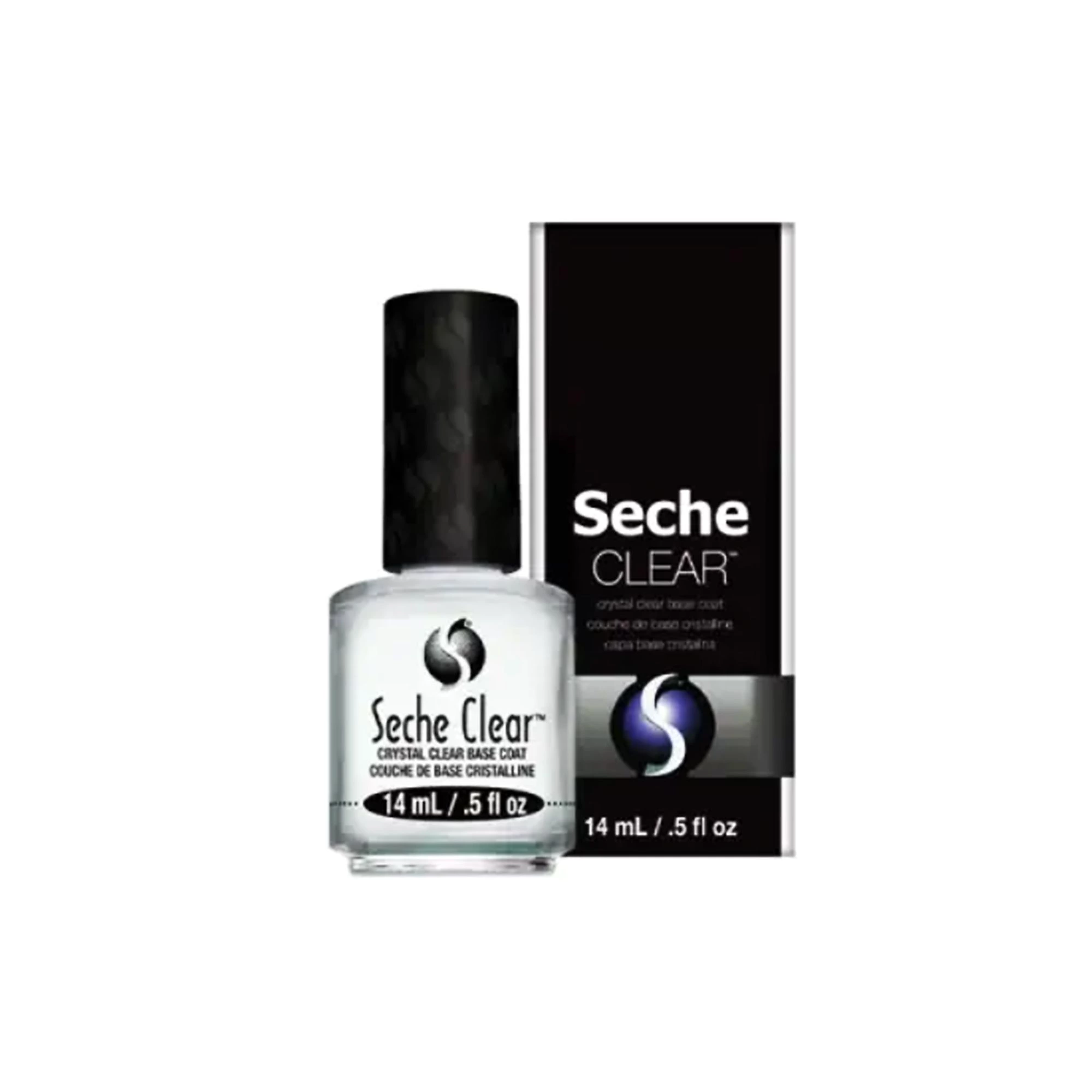 QVC SECHE Base coat Clear™ e top coat Vite™ Dry Fast Flash Sale