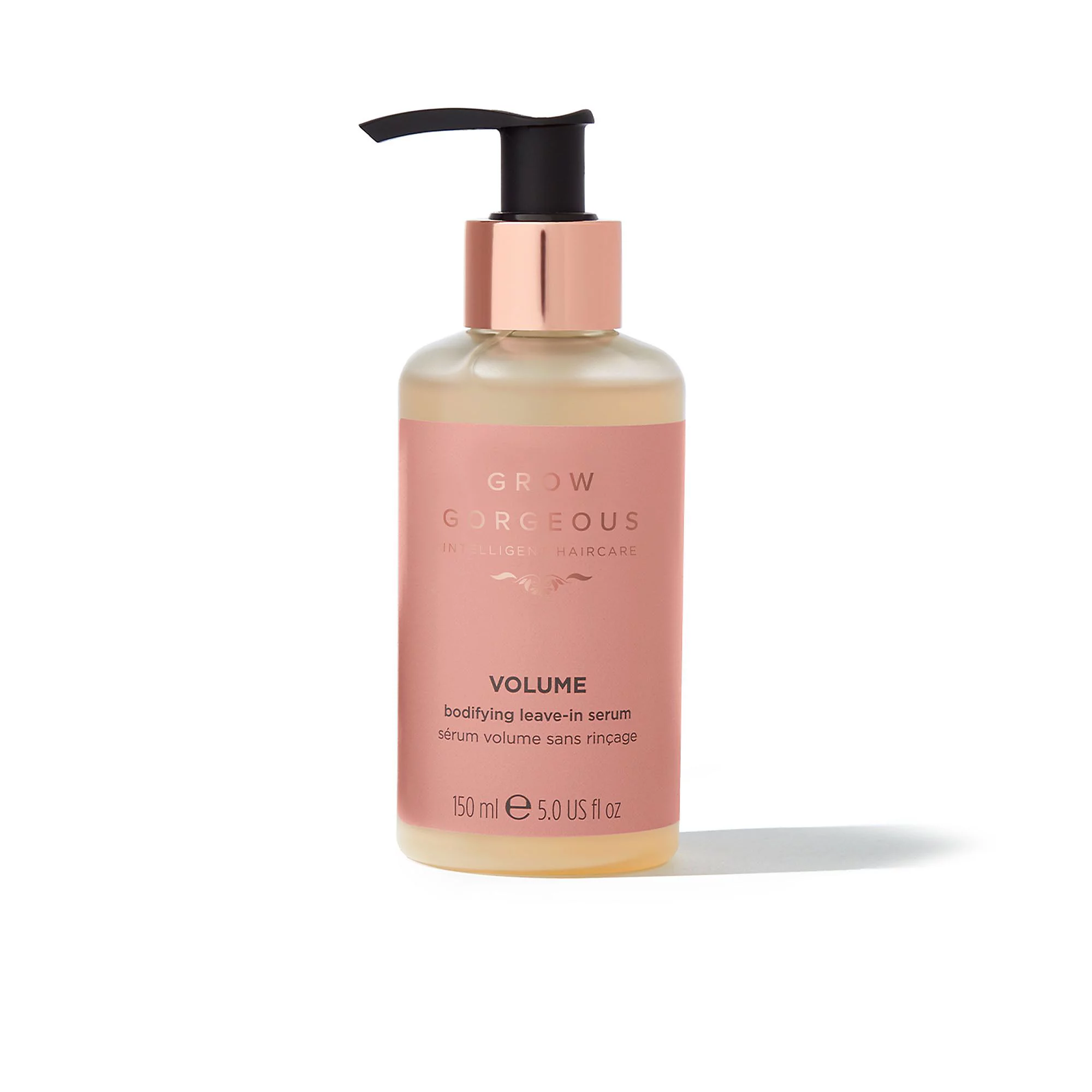 QVC Grow Gorgeous Volume Bodifying Siero capelli con amaranto Fornitura limitata