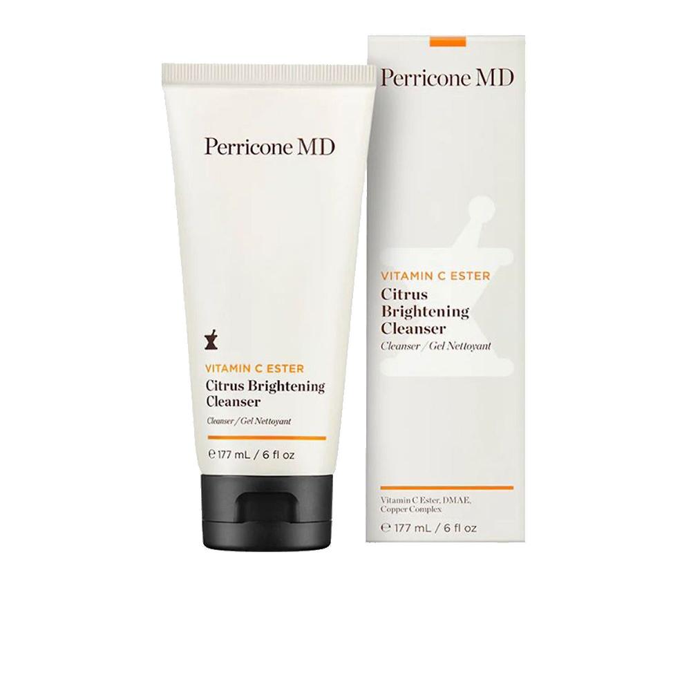 QVC Perricone MD 2 detergenti viso Citrus con Vitamina C Offerta Giorno del Papà