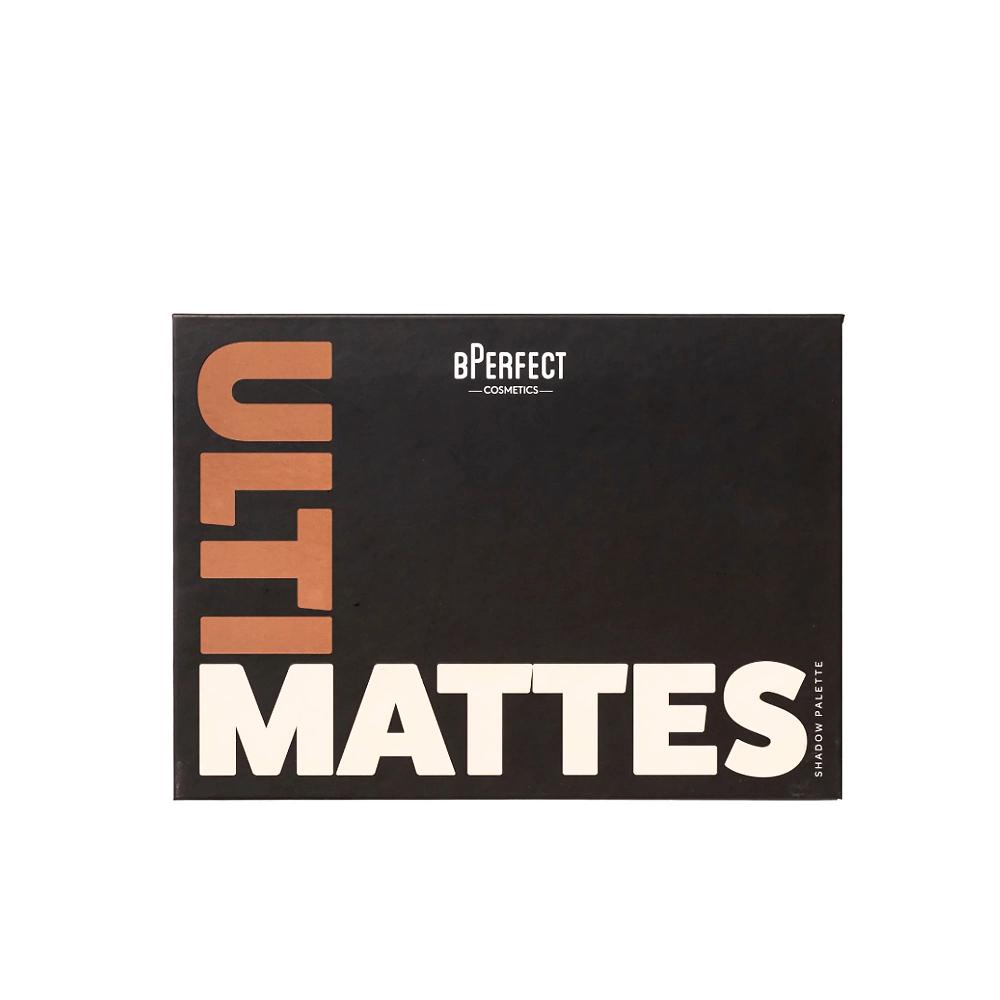 QVC BPerfect Palette Ultimattes 35 ombretti opachi toni neutri Offerta Anniversario
