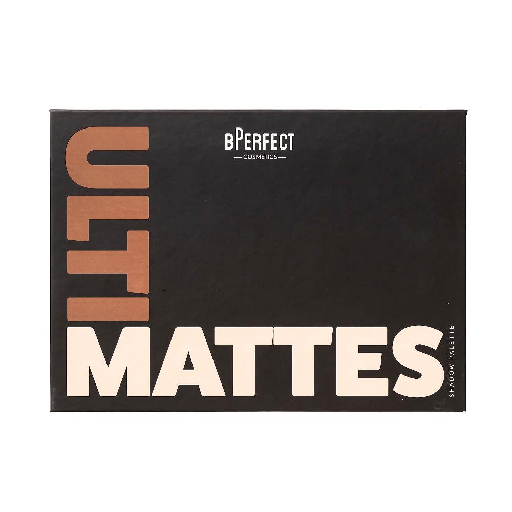 QVC BPerfect Palette Ultimattes 35 ombretti opachi toni neutri Offerta Anniversario