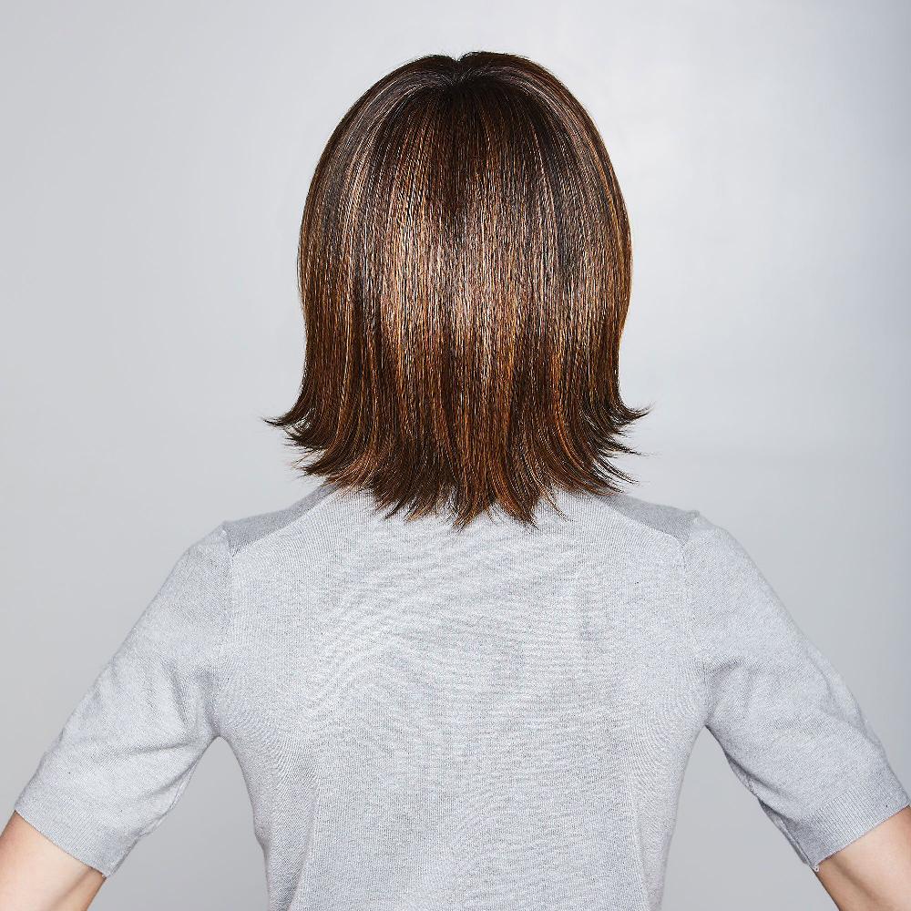 QVC HairDo Parrucca taglio medio a caschetto Bouncy Bob Vendita calda