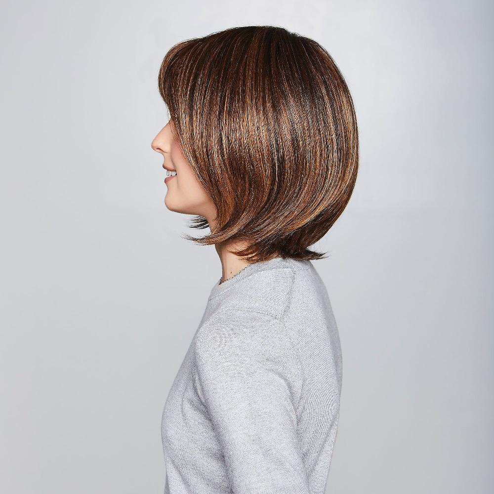 QVC HairDo Parrucca taglio medio a caschetto Bouncy Bob Vendita calda