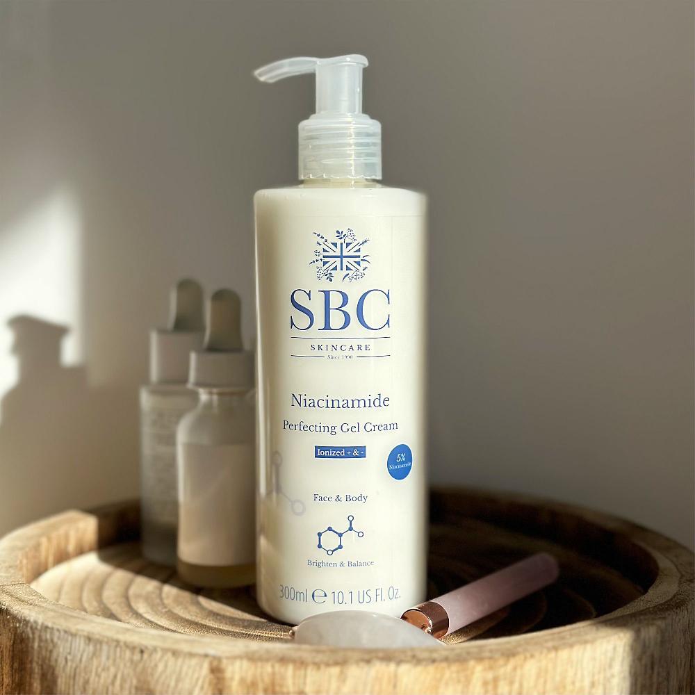 QVC SBC Gel Niacinamide Perfecting Grandi sconti