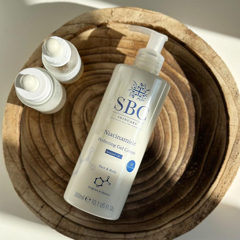 QVC SBC Gel Niacinamide Perfecting Grandi sconti