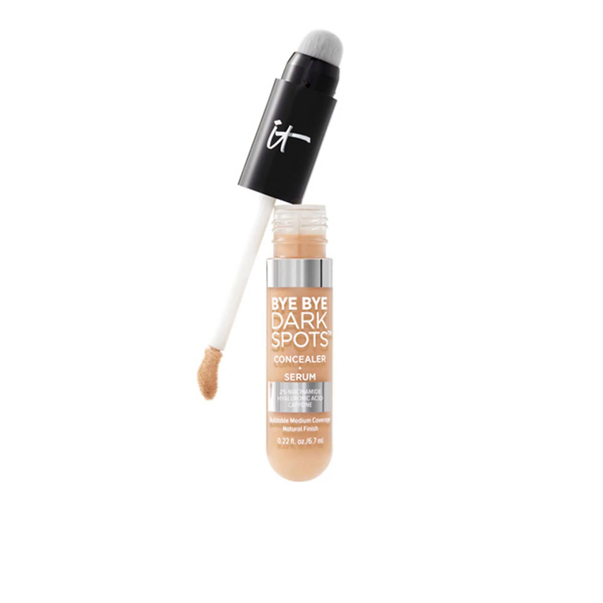 QVC IT Cosmetics Correttore Bye Bye Dark Spots e cipria Bye Bye Pores Liquidazione