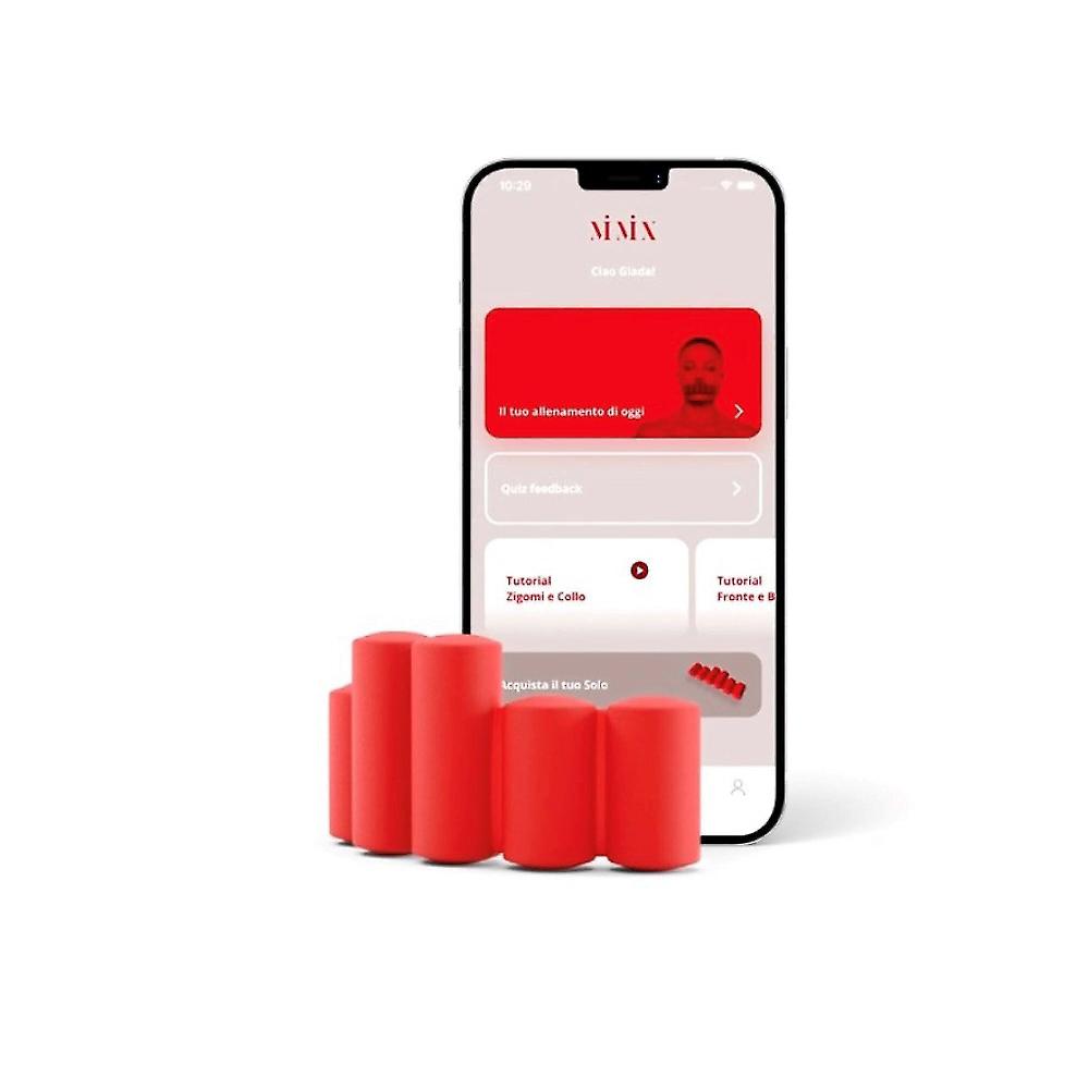 QVC MIMIX Life "Solo" Peso libero per fitness facciale Ultimi tre giorni