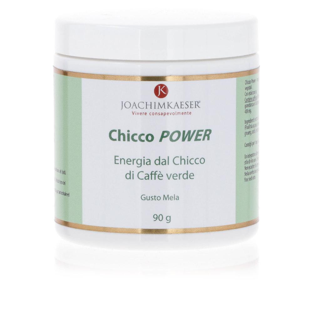 QVC Joachim Kaeser Chicco Power Integratore alimentare (90 g) Ultimi due giorni