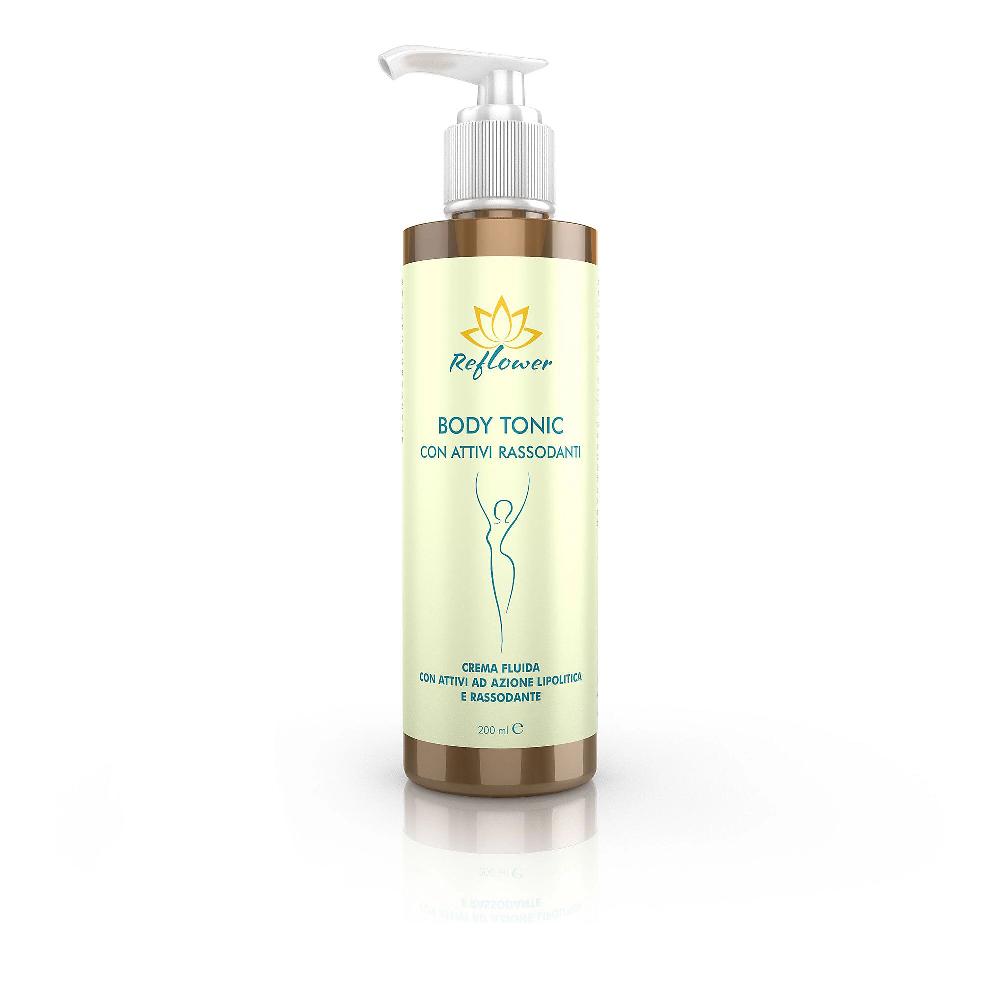 QVC Reflower Emulsione corpo con complesso tonificante Fino al 60% di sconto