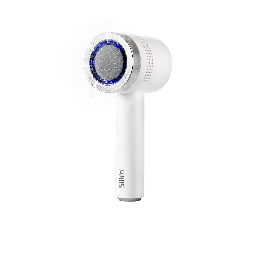 QVC Silk'n VacuPedi Dispositivo cosmetico esfoliante piedi e accessori Only for today