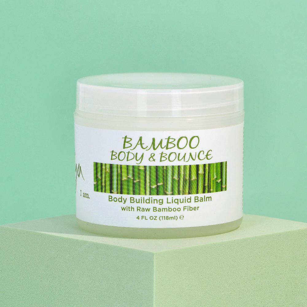 QVC Taya Bamboo Crema volumizzante per capelli Limitato a 3 giorni