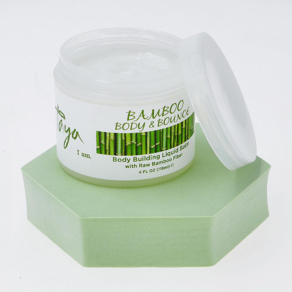 QVC Taya Bamboo Crema volumizzante per capelli Limitato a 3 giorni