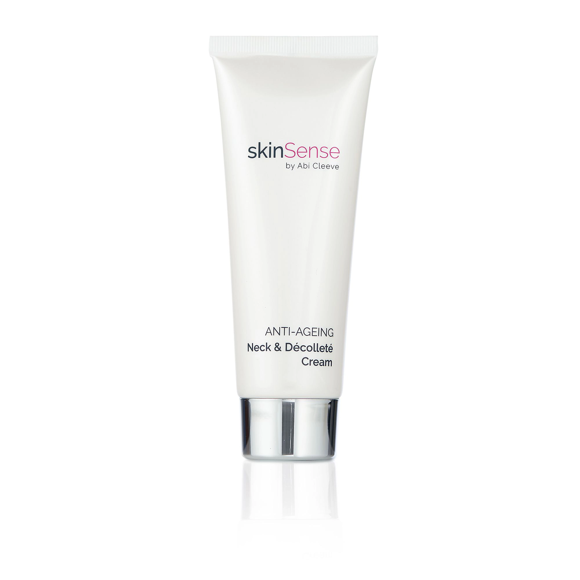 QVC Skinsense Crema collo e décolleté con tecnologia lamellare In Linea