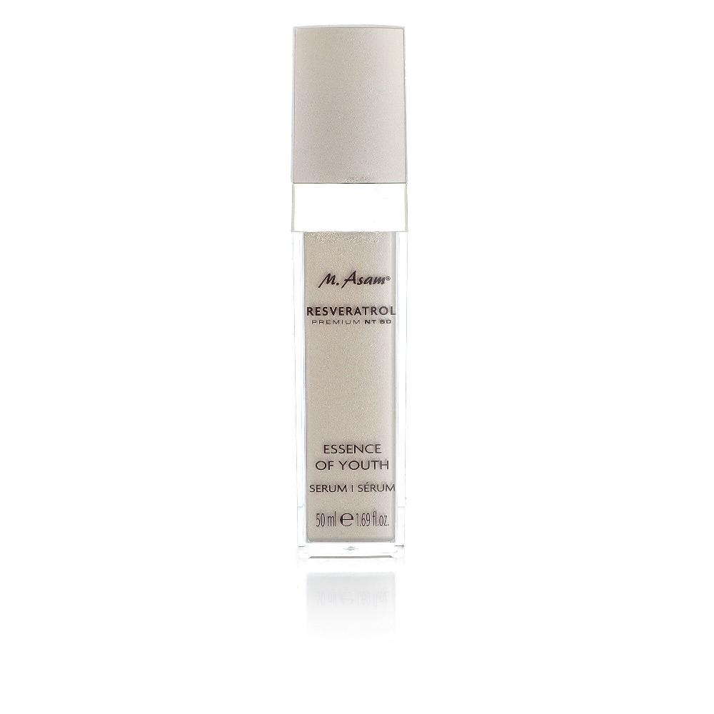 QVC M. Asam Resveratrol Premium Siero viso anti-età