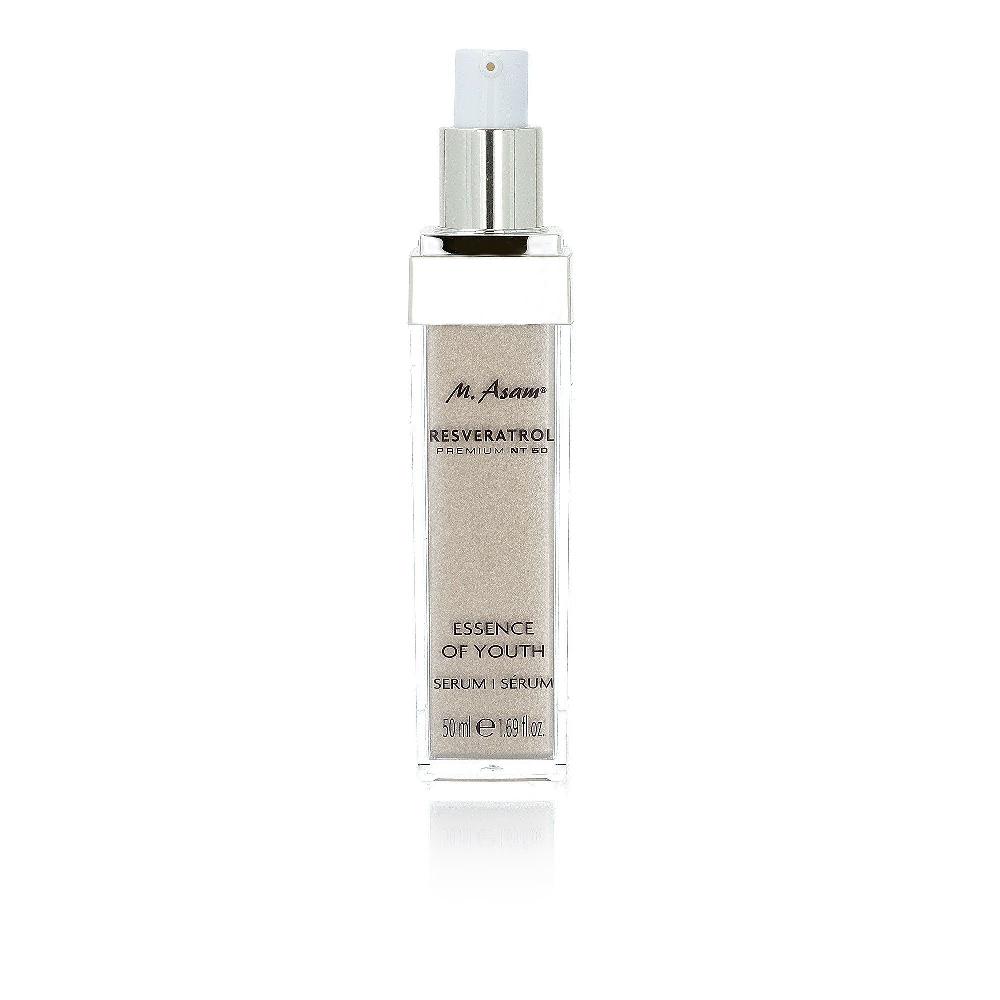 QVC M. Asam Resveratrol Premium Siero viso anti-età Soddisfazione Garantita