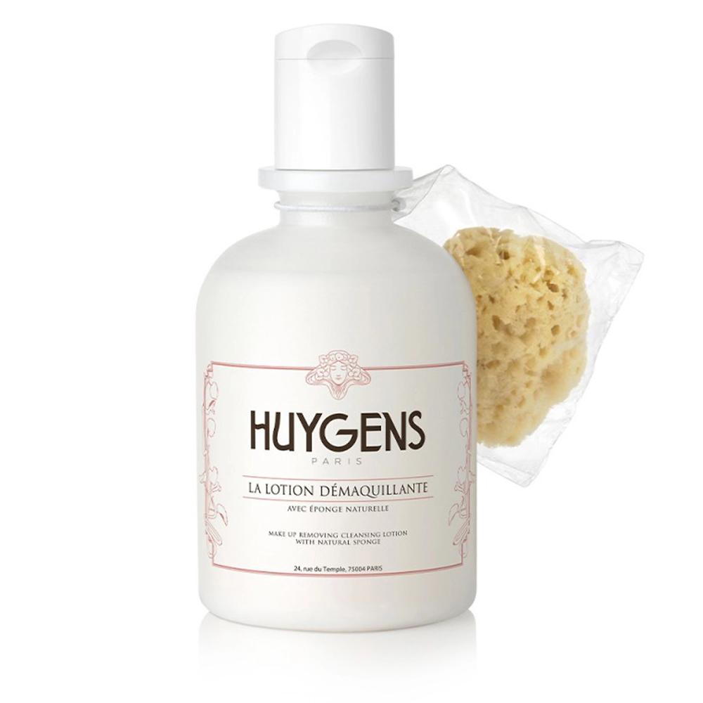 QVC Huygens Lotion Dèmaquillante Struccante con Aloe e Amamelide + spugna Negozi Online