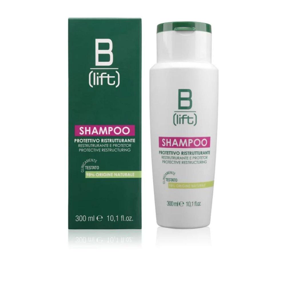 QVC Syrio B-LIFT Kit ristrutturante per capelli: Shampoo + balsamo+crema Consegna Veloce