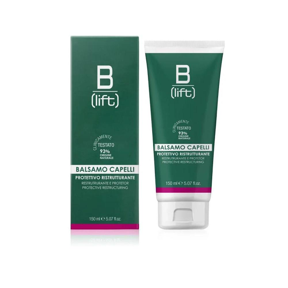 QVC Syrio B-LIFT Kit ristrutturante per capelli: Shampoo + balsamo+crema Consegna Veloce