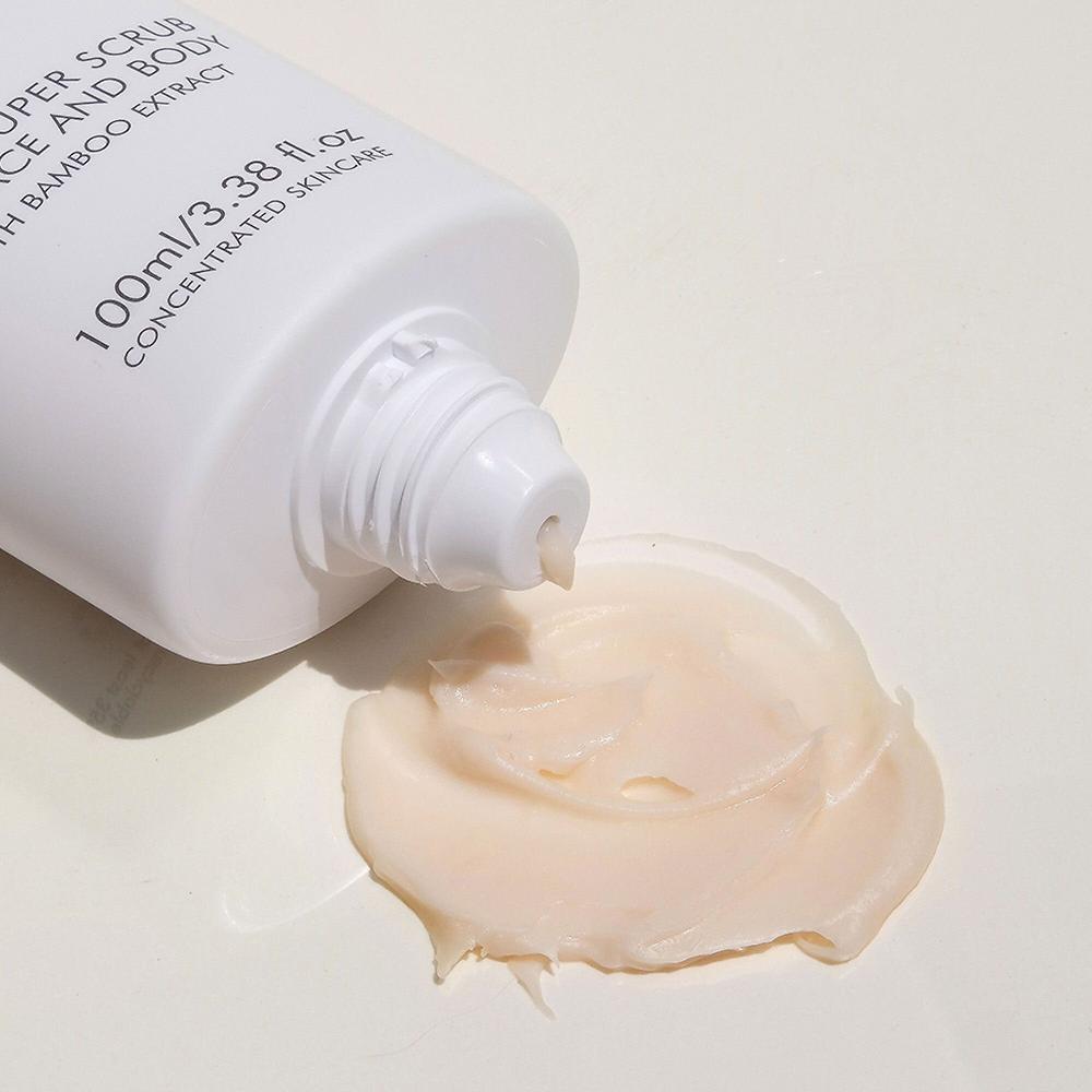 QVC Alpha - H Micro Super Scrub Trattamento cosmetico esfoliante (2pz) Fino Al -60%