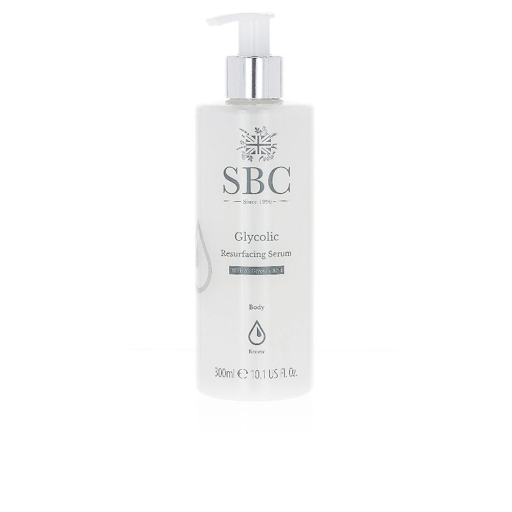 QVC SBC Glycolic Resurfacing siero viso e corpo Economico