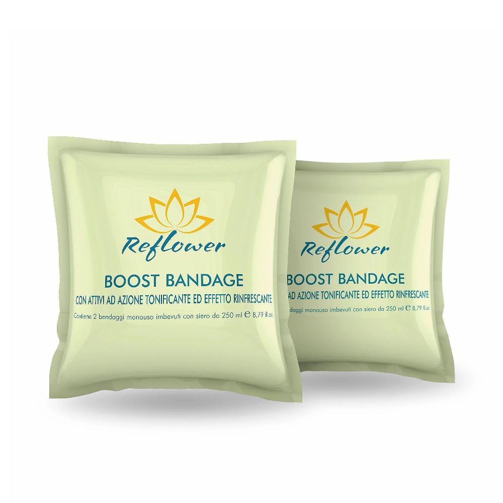 QVC Reflower Boost Bandage 2pz bendaggi per corpo Vendita Calda