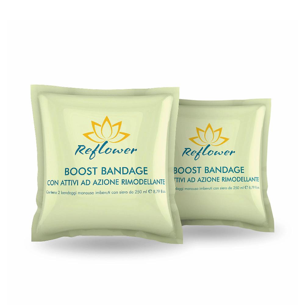 QVC Reflower Boost Bandage 2pz bendaggi per corpo Vendita Calda