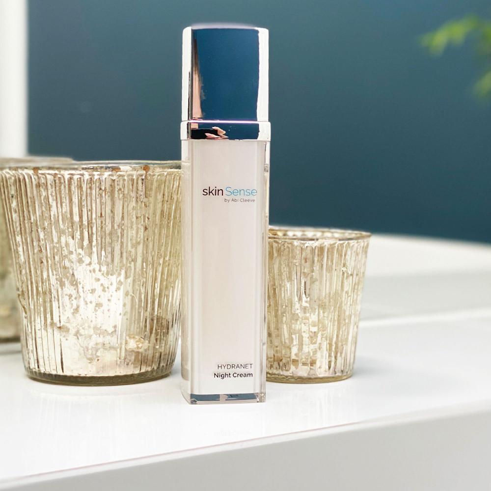 QVC Skinsense Duo Hydranet: crema giorno e crema notte Negozio