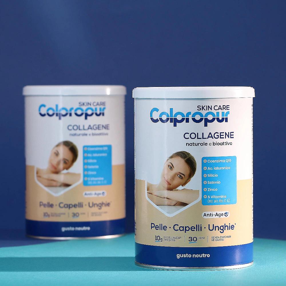 QVC Colpropur Skin Care Kit 2 integratori alimentari Collagene Negozio online di fabbrica