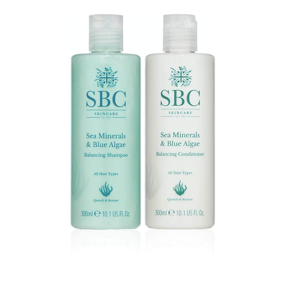 QVC SBC Shampoo e balsamo leggeri e riequilibranti Grande vendita