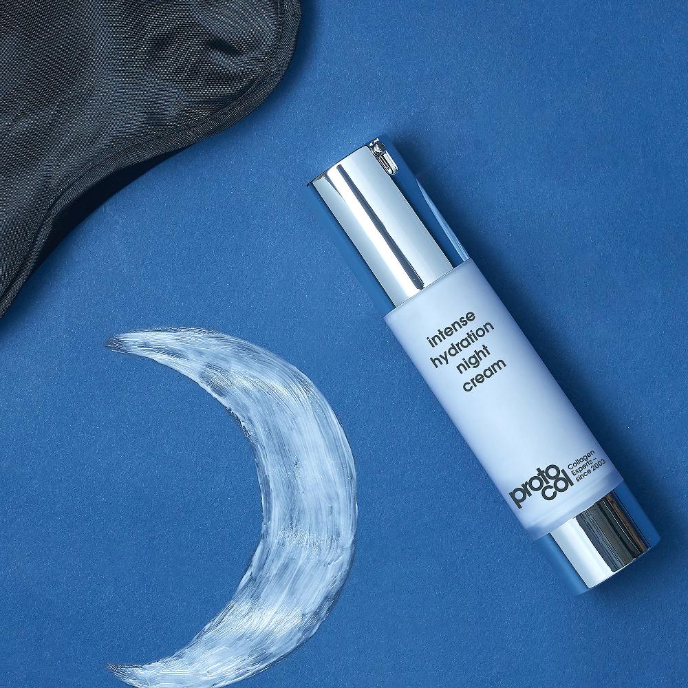QVC Proto-col Crema notte Intense Hydration con estratto di lievito Flash Sale