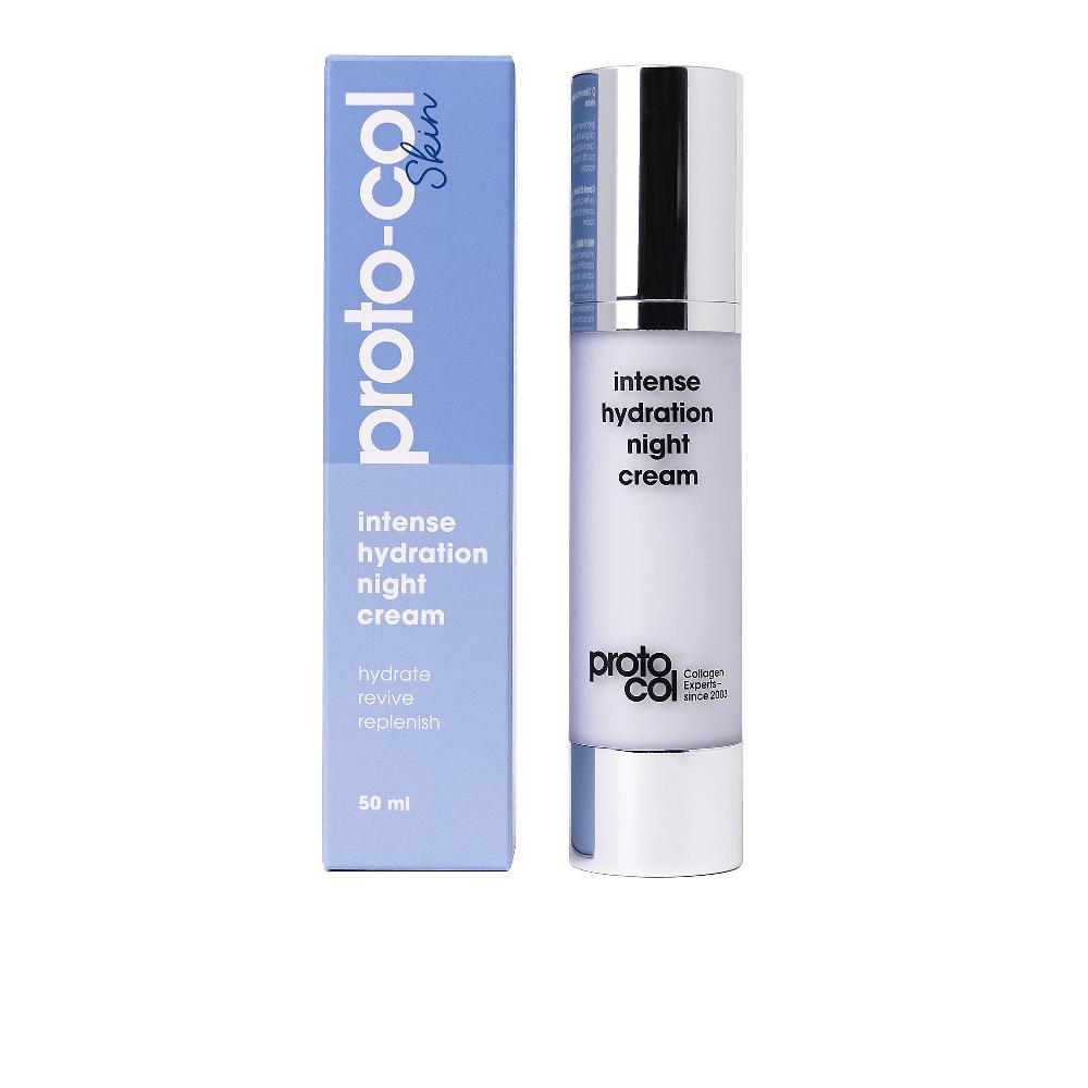 QVC Proto-col Crema notte Intense Hydration con estratto di lievito Flash Sale