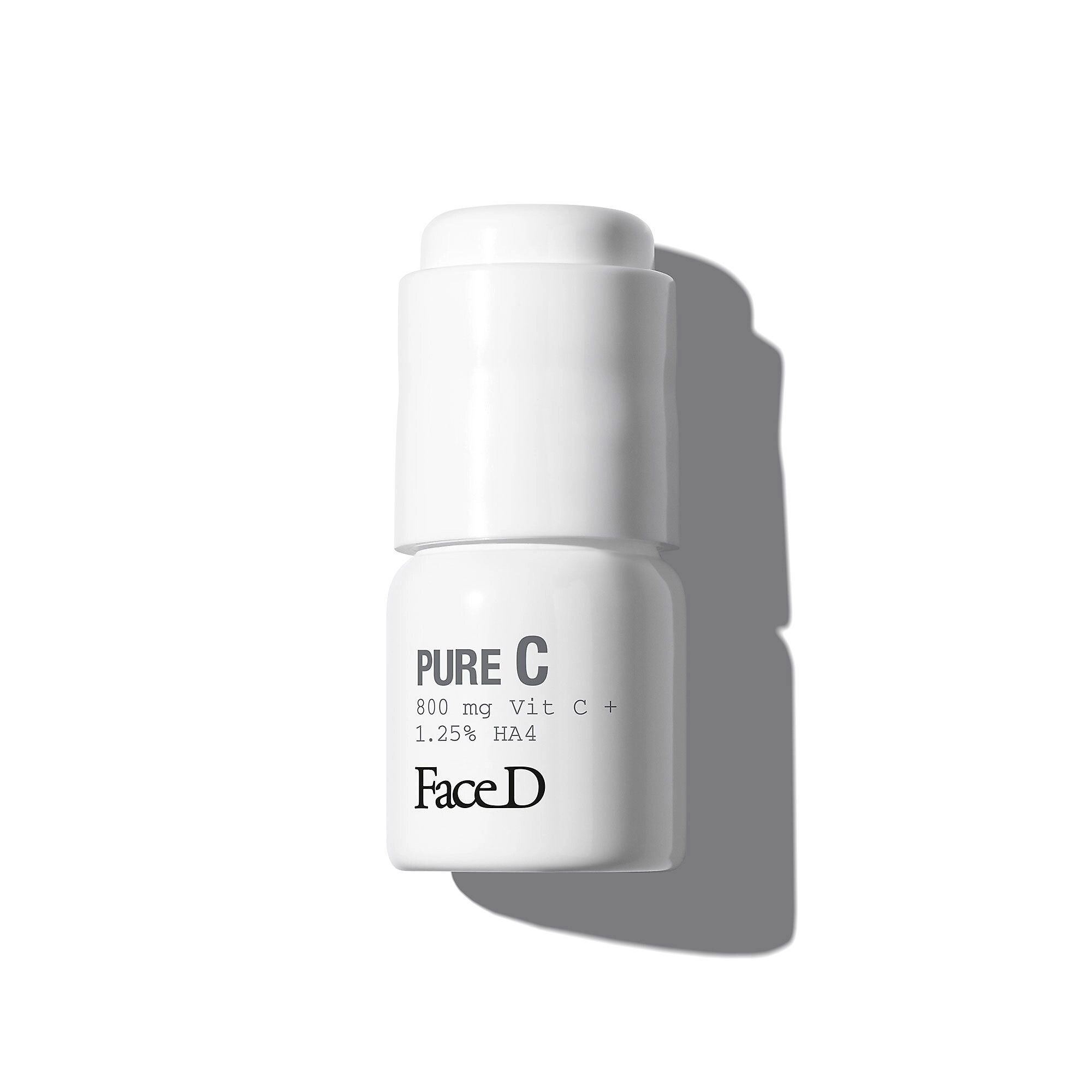 QVC Face-D Trattamento cosmetico Vitamina C e maschera Anti-Rughe Fornitura limitata