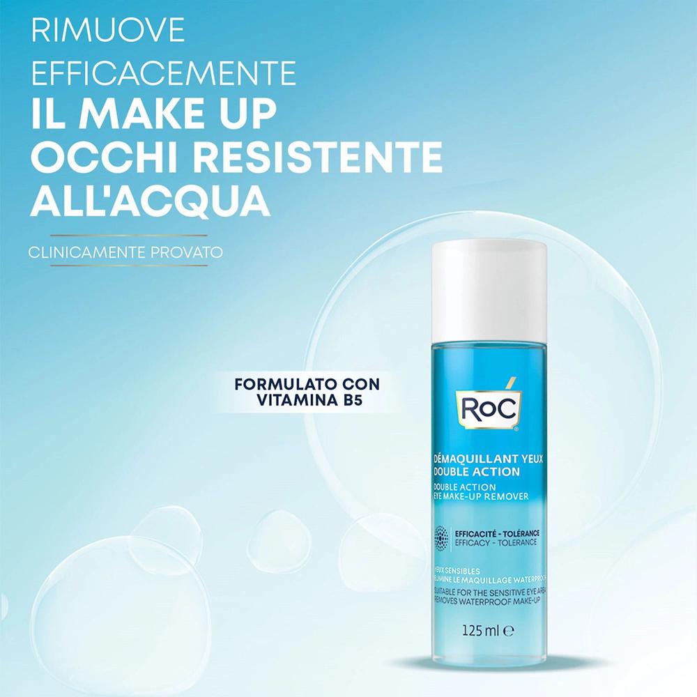 QVC RoC Struccante occhi bifasico Offerta migliore
