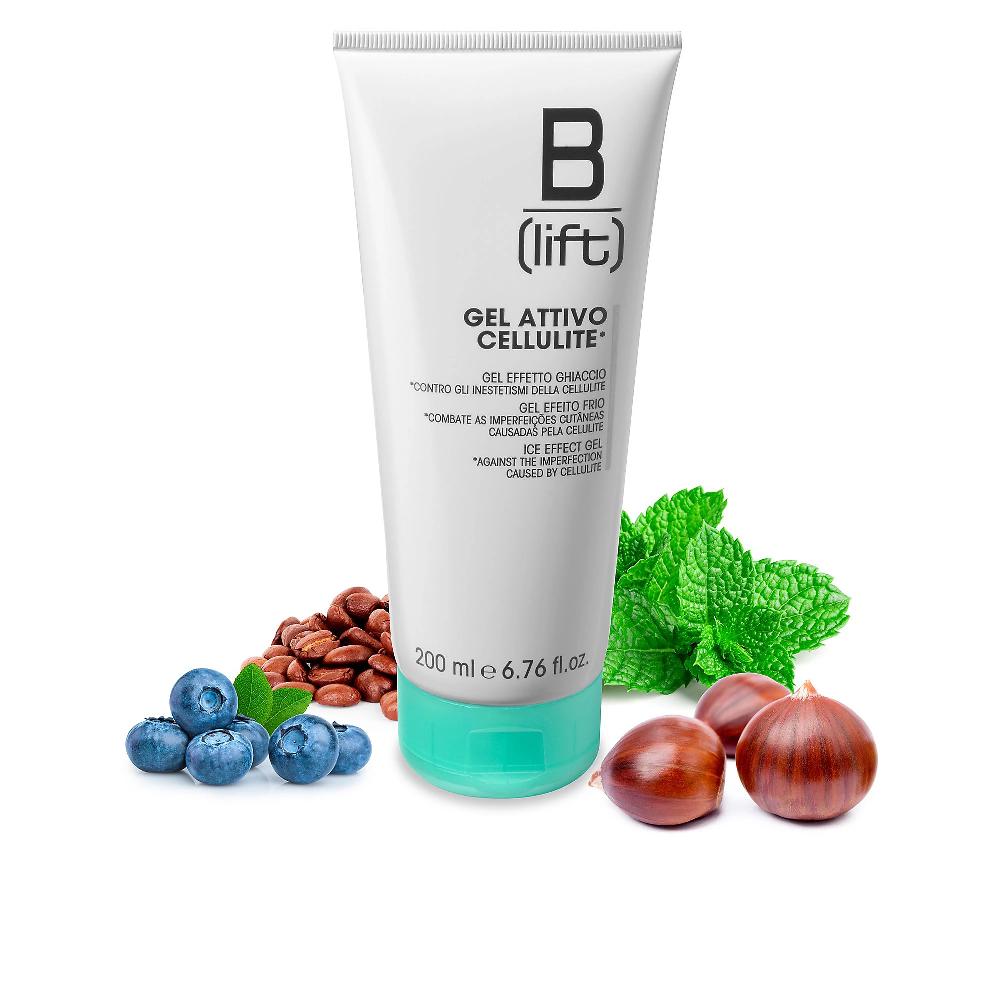 QVC Syrio B-LIFT B-Lift Gel Attivo cellulite effetto ghiaccio Offerte esclusive