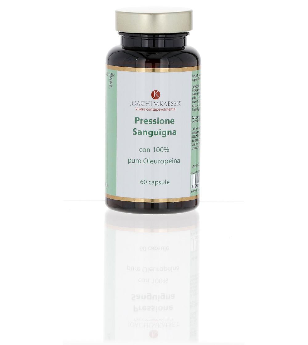 QVC Joachim Kaeser Pressione sanguigna integratore alimentare Nuovi prodotti